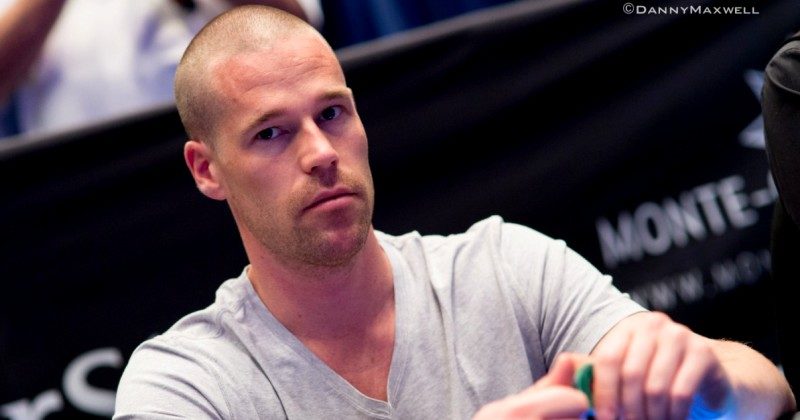 Patrik Antonius – Pracuję nad projektem, na którym skorzysta cała społeczność