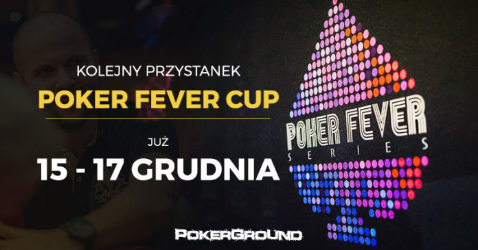Poker Fever CUP grudzień