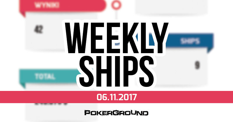Weekly Ships – niesamowita postawa naszych rodaków przy stołach online!
