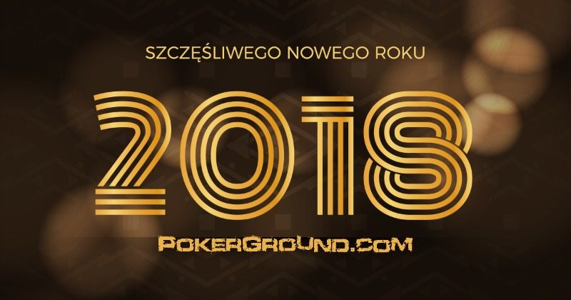 Wszystkiego najlepszego w 2018 roku!