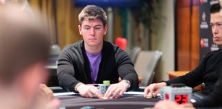 PSC Praga: Bartłomiej Machoń siódmy w High Rollerze (64.300€) Bartłomiej Machoń - PSC Praga