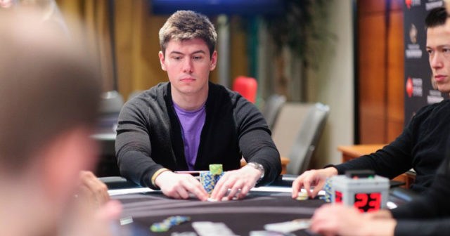 PCA 2018: Bartłomiej Machoń w dniu drugim High Rollera za 25.000$