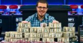 Dan Smith najlepszy w turnieju 100.000$ Super High Roller podczas WPT Five Diamond