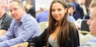 PartyPoker Live zaprasza na zimowy festiwal w Soczi! Daria Feshchenko - PartyPoker Live