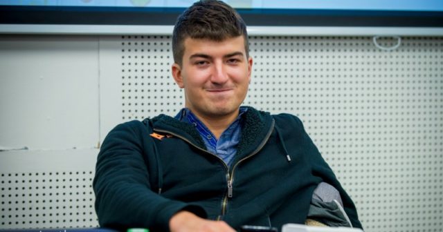 MILLIONS Rosja: Dima Urbanowicz w dniu trzecim turnieju Open!