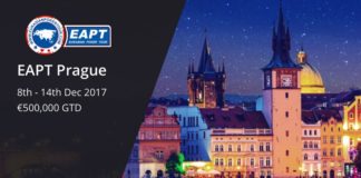 PartyPoker EAPT Praga rusza już w piątek – 500.000€ w puli nagród Main Eventu! EAPT Praga