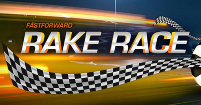 FastForward Rake Race PartyPoker
