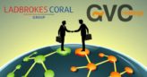 GVC Holdings przejmie Ladbrokes Coral Group za 4 miliardy funtów!