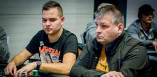Szymon Bujok z obiecującym otwarciem w Main Evencie German Poker Tour German Poker Tour Jacek Pustuła