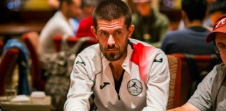 Gus Hansen przegrał 500.000€ w jednym rozdaniu z Leonem Tsoukernikiem Gus Hansen - WPT Five Diamond
