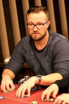 Jakub Witkowski - Poker Fever Cup