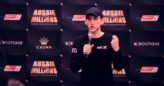 Jason Somerville po raz trzeci będzie komentował festiwal Aussie Millions