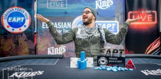 EAPT Praga: Dwóch Polaków na FT Main Eventu, Jerome Sgorrano zwycięzcą Jerome Sgorrano - EAPT Praga