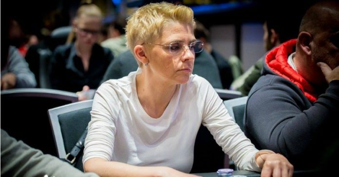 Katarzyna Malinowska - Forbes Pokerman Open
