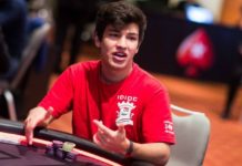 PSC Praga: Komil Khamidov wygrywa 62.680€ w National Championship Komil Khamidov - PSC Praga