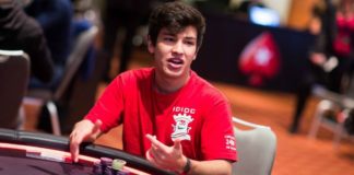 PSC Praga: Komil Khamidov wygrywa 62.680€ w National Championship Komil Khamidov - PSC Praga