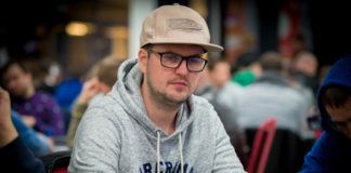 EAPT Praga: Kilkudziesięciu Polaków zagra w dniu drugim Main Eventu Marcin Wydrowski - EAPT Praga