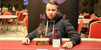 Mariusz „Rotar” Rotarski zwycięzcą Poker Fever Cup III (260.000 CZK) Mariusz Rotarski - Poker Fever Cup