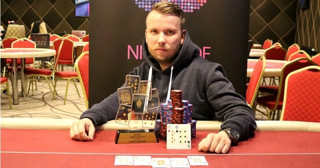 Mariusz “Rotar” Rotarski zwycięzcą Poker Fever Cup III (260.000 CZK)