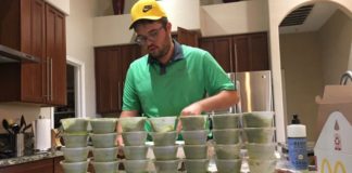 Najbardziej szalone zakłady w 2017 roku