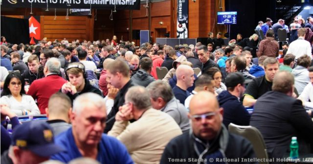 PSC Praga: Kilkunastu Polaków zagra w dniu drugim National Championship