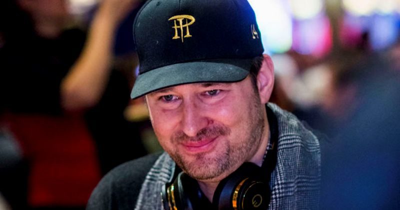 Phil Hellmuth powraca do programu Poker After Dark
