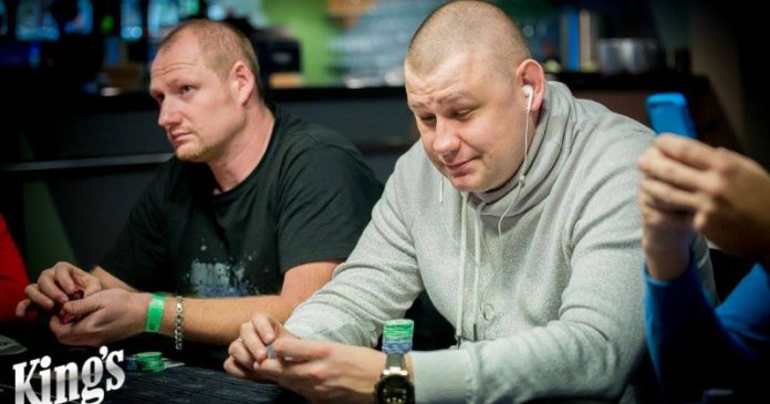 Piotr Sadowski - Forbes Pokerman