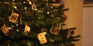 Pięć dobrych powodów, aby grać w pokera w święta