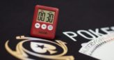 PokerStars redukuje czas na podjęcie decyzji w grach cash na mikrostawkach