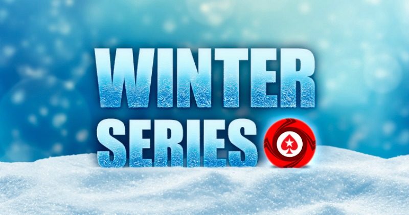 Dziś na PokerStars rozpoczyna się festiwal Winter Series