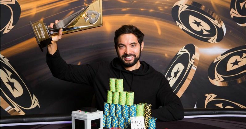PSC Praga: Timothy Adams zwycięzcą Super High Rollera (550.000€)