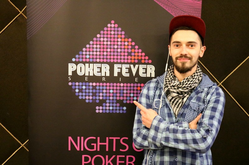 Tomasz Jagiełło - Poker Fever Cup