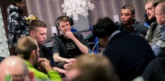 Bartłomiej Grabowski trzeci w Unibet UK Tour Manchester