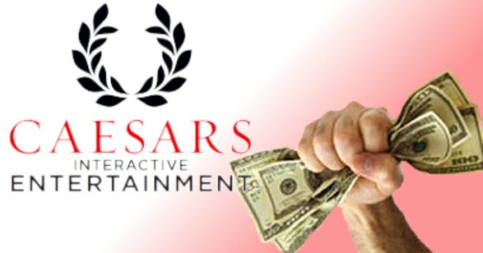 WSOP Caesars Interactive Entertainment