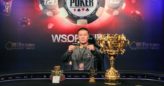 WSOP Chiny: przyznano historyczną, pierwszą bransoletkę