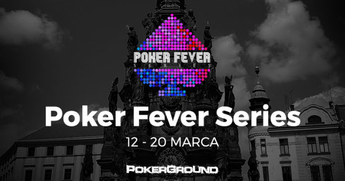 Poker Fever Series Marzec