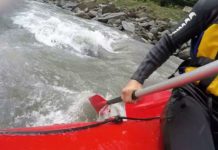 Jak się nie utopić na riverze? Część 2