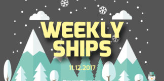Weekly Ships – wantme1234 zwycięzcą w Bounty Builderze za 215$
