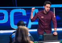 WSOP Online 2021: Adrian Mateos wśród półfinalistów eventu Heads Up Adrian Mateos - PCA 2018