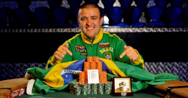 “Stałem się kimś więcej niż tylko zawodnikiem PokerStars” – Andre Akkari