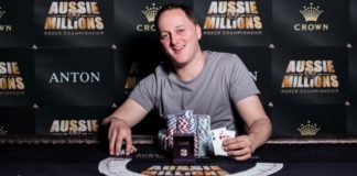 Aussie Millions – Szymon Wysocki na plus; Dima Urbanovich bez sukcesów Aussie Millions - Richard Ashby #7