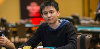 WPT Lucky Hearts Championship: Ben Yu na prowadzeniu po dniu drugim Ben Yu - WPT Lucky Hearts-Championship