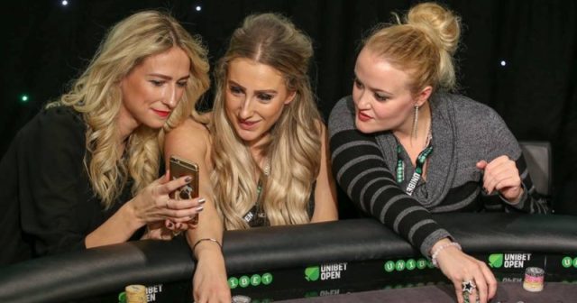 “W naszej ekipie jest ponad 1200 pokerzystek” – Daiva Byrne o promocji pokera wśród pań