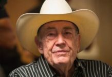Doyle Brunson zamierza uczestniczyć w festiwalu WSOP 2021 Doyle Brunson