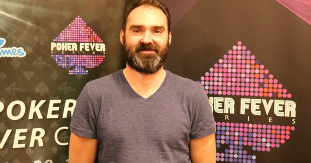 Poker Fever Cup IV: “Iskier” najlepszym z Polaków w High Rollerze