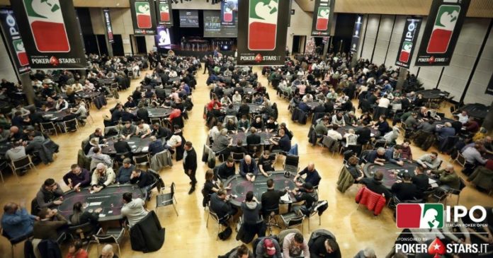 Italian Poker Open