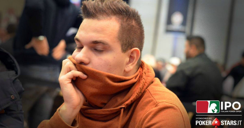 Italian Poker Open: Finał Main Eventu nie dla Polaków