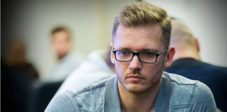 Merit Poker Western: Krzysztof Czerwiński w finale! Polak walczy o 81.000$ Krzysztof Czerwiński - Merit Poker Western