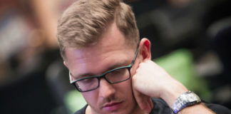 Merit Poker Western: Krzysztof Czerwiński w dniu trzecim Main Eventu! Krzysztof Czerwiński - Merit Poker Western