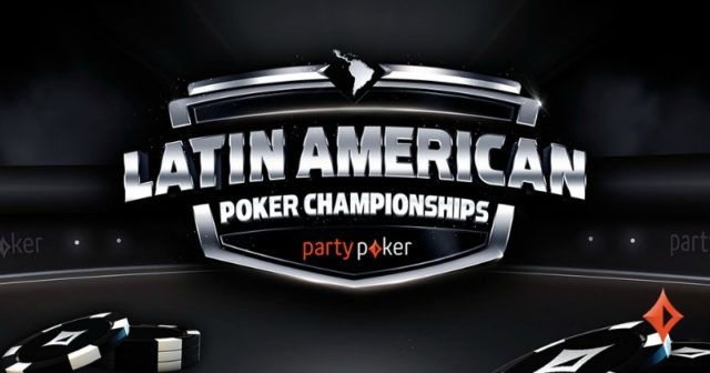 PartyPoker LIVE zaprasza na Latin America Poker Championships do Punta del Este